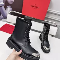 $115.00 USD Valentino Boots For Women #1357781