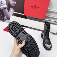 $115.00 USD Valentino Boots For Women #1357781