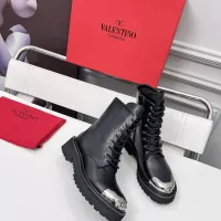 $115.00 USD Valentino Boots For Women #1357781