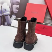$115.00 USD Valentino Boots For Women #1357782
