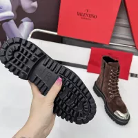 $115.00 USD Valentino Boots For Women #1357782