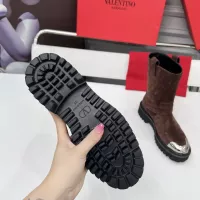 $115.00 USD Valentino Boots For Women #1357783