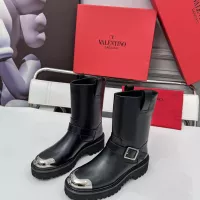 $115.00 USD Valentino Boots For Women #1357784