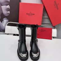 $115.00 USD Valentino Boots For Women #1357784