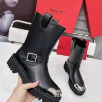 $115.00 USD Valentino Boots For Women #1357784