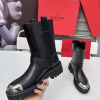 $115.00 USD Valentino Boots For Women #1357784