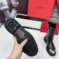 $115.00 USD Valentino Boots For Women #1357784