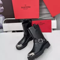 $115.00 USD Valentino Boots For Women #1357784