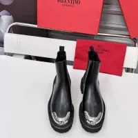 $108.00 USD Valentino Boots For Women #1357785