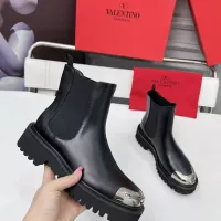 $108.00 USD Valentino Boots For Women #1357785