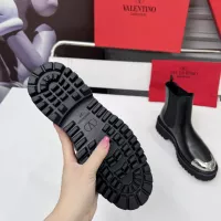 $108.00 USD Valentino Boots For Women #1357785