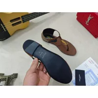 $98.00 USD Yves Saint Laurent YSL Sandal For Women #1357808