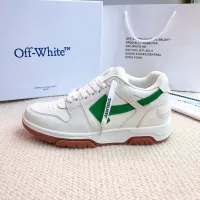 $115.00 USD Off-White Casual Shoes For Men #1357920