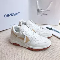 $115.00 USD Off-White Casual Shoes For Men #1357922