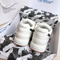 $115.00 USD Off-White Casual Shoes For Women #1357923