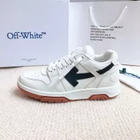 $115.00 USD Off-White Casual Shoes For Men #1357924