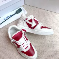 $115.00 USD Off-White Casual Shoes For Men #1357926