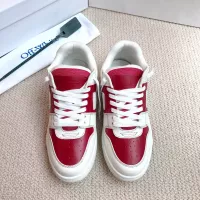$115.00 USD Off-White Casual Shoes For Men #1357926