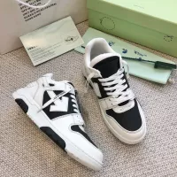 $115.00 USD Off-White Casual Shoes For Men #1357930