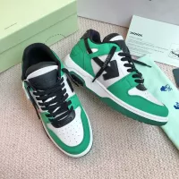 $115.00 USD Off-White Casual Shoes For Men #1357941
