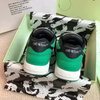 $115.00 USD Off-White Casual Shoes For Men #1357941