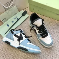 $115.00 USD Off-White Casual Shoes For Women #1357942
