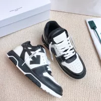 $115.00 USD Off-White Casual Shoes For Women #1357952