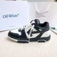 $115.00 USD Off-White Casual Shoes For Women #1357952