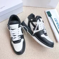 $115.00 USD Off-White Casual Shoes For Women #1357952