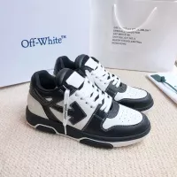 $115.00 USD Off-White Casual Shoes For Women #1357952