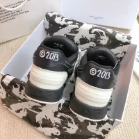 $115.00 USD Off-White Casual Shoes For Women #1357952