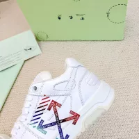 $122.00 USD Off-White Casual Shoes For Women #1357961