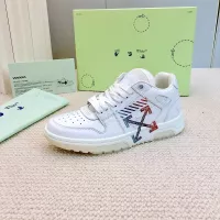 $122.00 USD Off-White Casual Shoes For Women #1357961