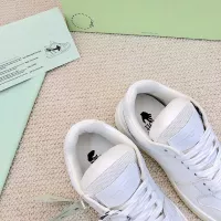 $122.00 USD Off-White Casual Shoes For Women #1357961
