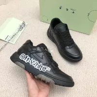 $122.00 USD Off-White Casual Shoes For Men #1357972