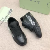 $122.00 USD Off-White Casual Shoes For Men #1357972