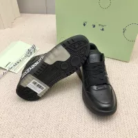 $122.00 USD Off-White Casual Shoes For Men #1357972