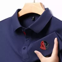 $40.00 USD Moncler T-Shirts Long Sleeved For Men #1358038