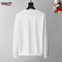 $40.00 USD Balenciaga Hoodies Long Sleeved For Men #1358183