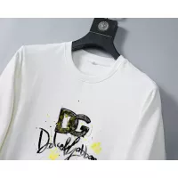 $40.00 USD Dolce & Gabbana D&G Hoodies Long Sleeved For Men #1358191