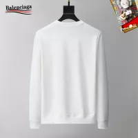 $40.00 USD Balenciaga Hoodies Long Sleeved For Men #1358208