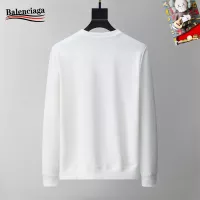 $40.00 USD Balenciaga Hoodies Long Sleeved For Men #1358223