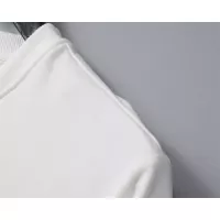$40.00 USD Balenciaga Hoodies Long Sleeved For Men #1358223