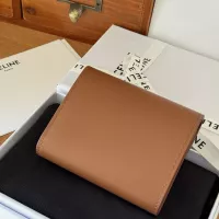 $122.00 USD Celine AAA Quality Wallets For Women #1358258