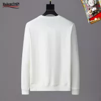 $40.00 USD Balenciaga Hoodies Long Sleeved For Men #1358262