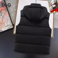 $56.00 USD Dolce & Gabbana D&G Jackets Sleeveless For Men #1358293