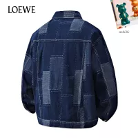 $60.00 USD LOEWE Jackets Long Sleeved For Men #1358373