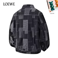 $60.00 USD LOEWE Jackets Long Sleeved For Men #1358374