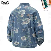$60.00 USD Dolce & Gabbana D&G Jackets Long Sleeved For Men #1358380