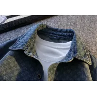 $60.00 USD Chrome Hearts Jackets Long Sleeved For Men #1358381